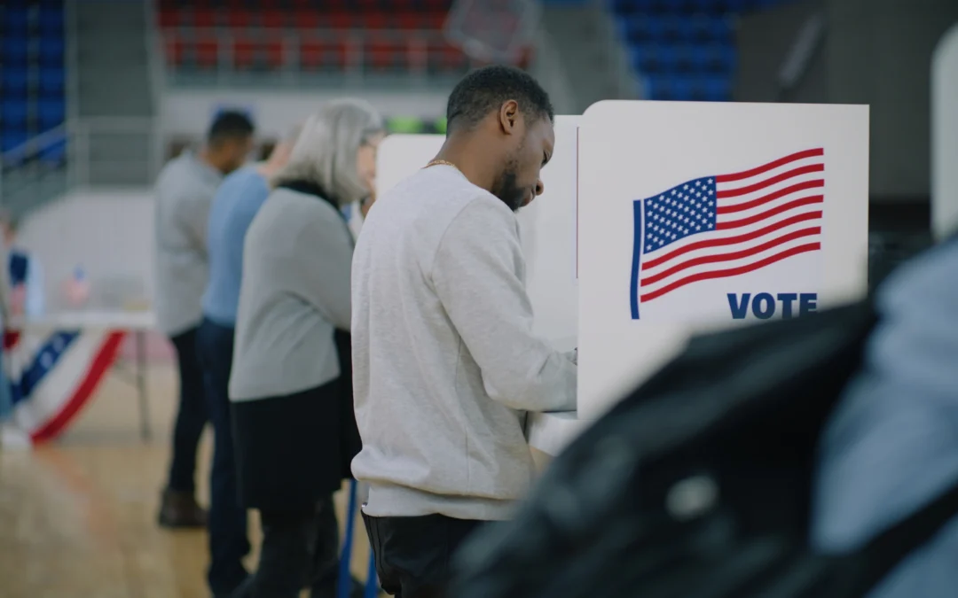 As the Primaries Near, Go Vote!