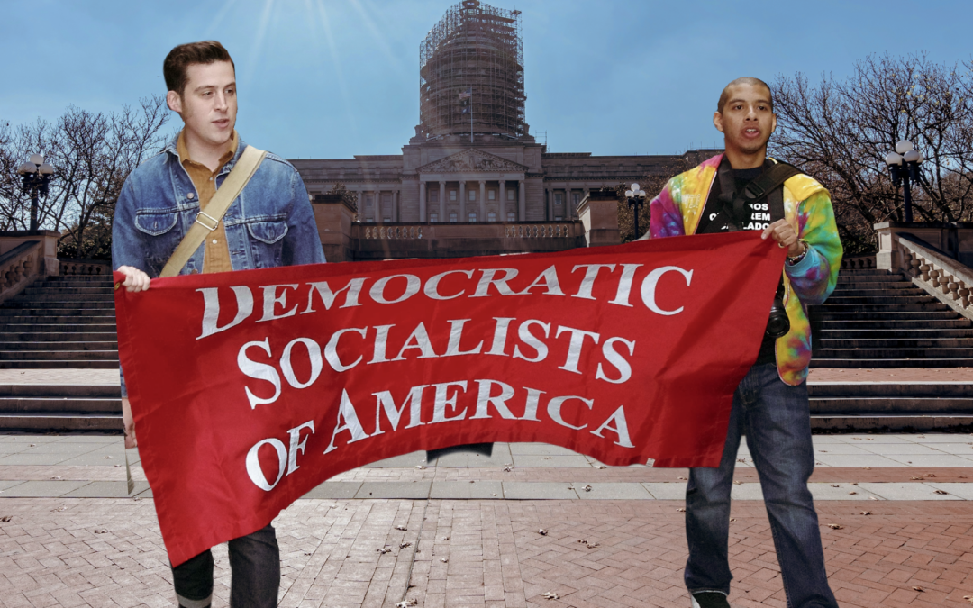 Socialism Comes for Kentucky