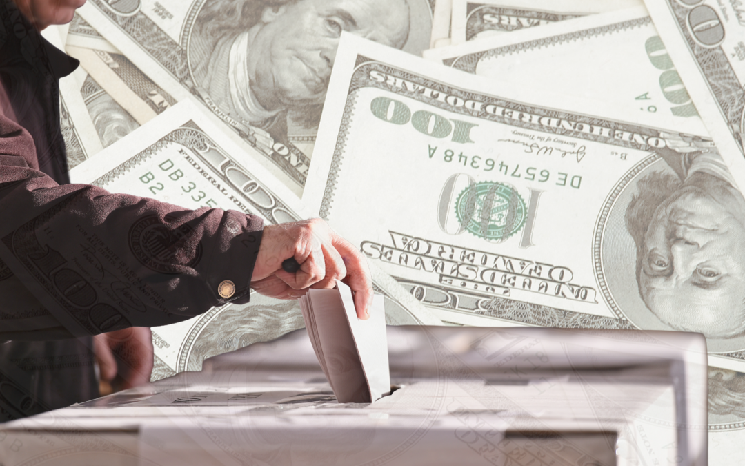 New Campaign Finance Laws Take Effect