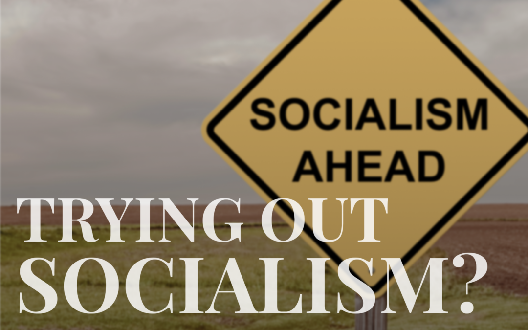 Should We Try Socialism?