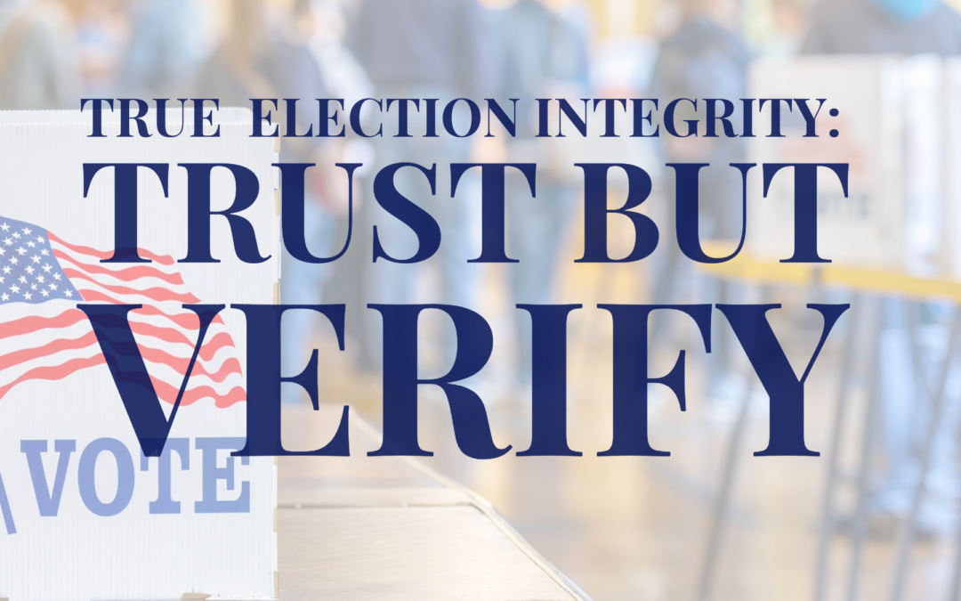 Coleman Is Fighting to Protect Our Elections. I’ve Seen Why It Matters.