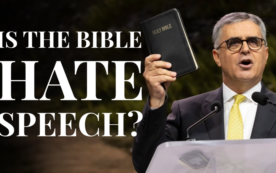 Law Requires “Hate Speech Training” at Churches | KY Isn’t Immune